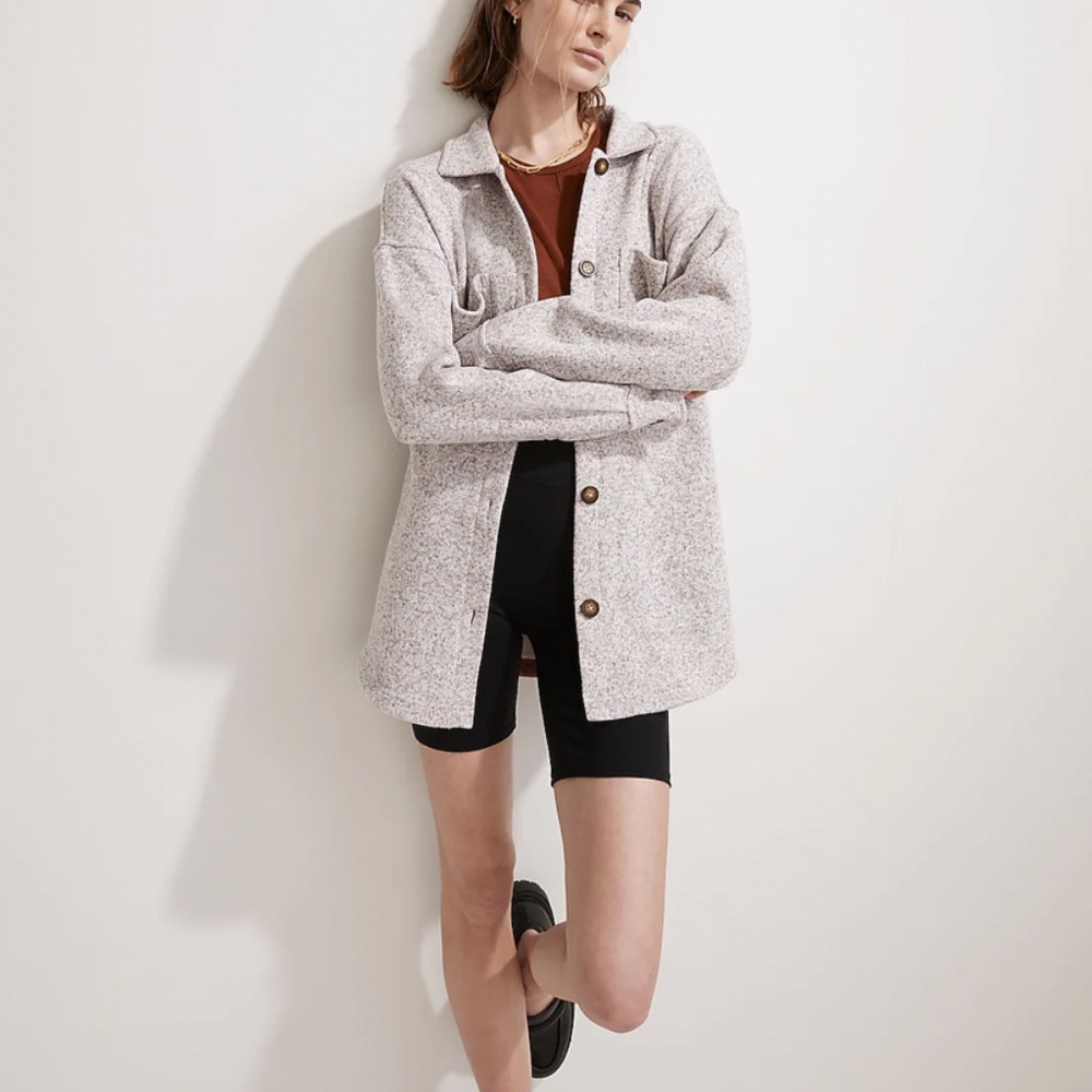 Madewell Shirt Jacket